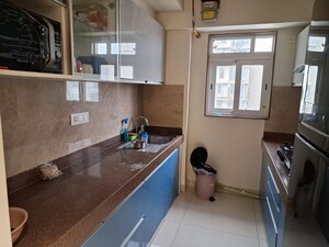 Kitchen in 2 BHK Apartment at SD The Lumiere, Andheri West – for Rent