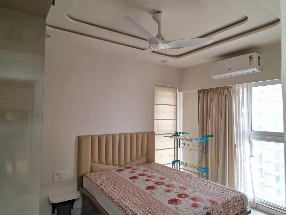 2 BHK + Pooja Room Apartment For Rent in SD The Lumiere