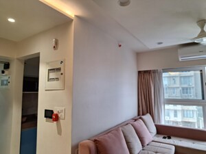 Living Room in 2 BHK Apartment at SD The Lumiere, Andheri West – for Rent