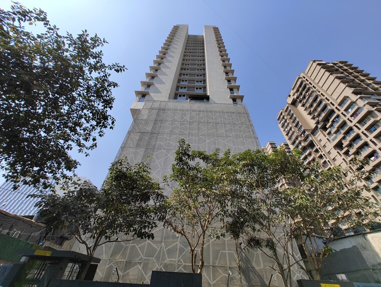 Exterior View, sd-the-lumiere 2 Bedroom 893 Sq.Ft. Apartment In Andheri West Mumbai 9202328