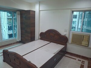Bedroom in 2 BHK Apartment at Embassy Apartments, Andheri West – for Rent