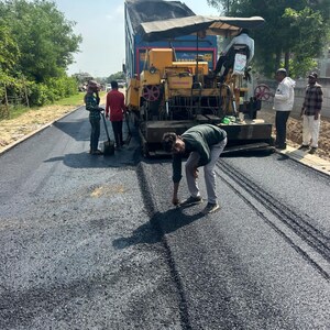  Plot – Exterior View View at BPTP Parkland Pride Phase 2, Sector 77 - for Sale