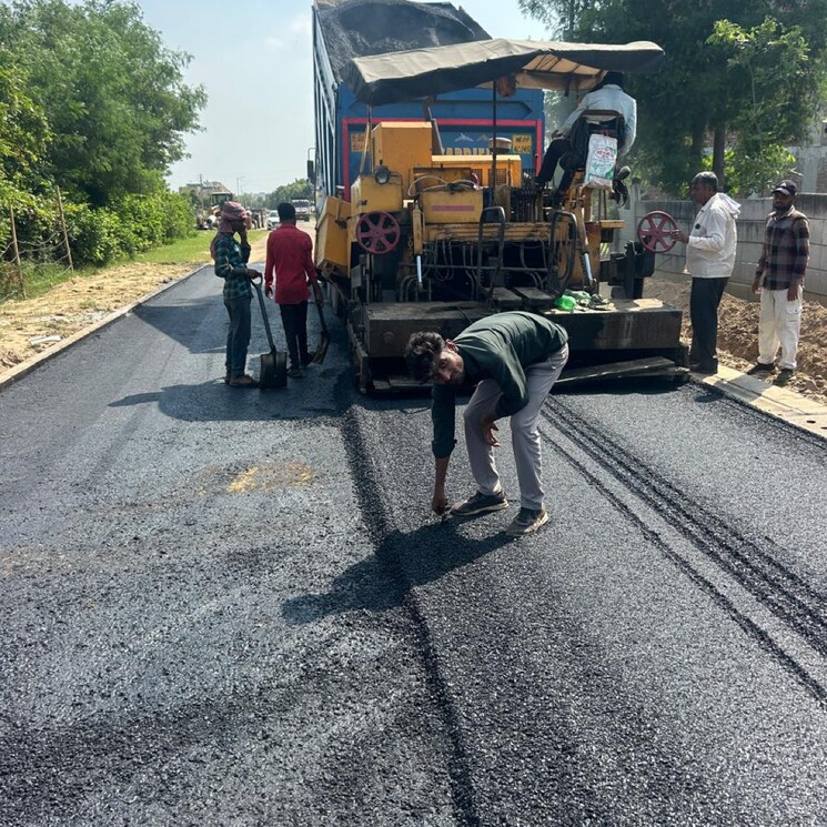 Exterior View, bptp-parkland-pride-phase-2  350 Sq.Yd. Plot In Sector 77 Faridabad 9202340