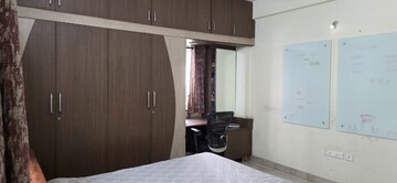 Bedroom in 3 BHK Apartment at Rainbow Vistas, Hi Tech City – for Sale