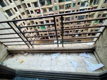 1 BHK Apartment – Exterior View View at Kailash Height, Virar West - for Sale