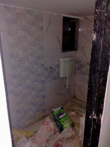 Bathroom in 1 BHK Apartment at Kailash Height, Virar West – for Sale