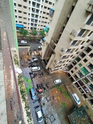 1 BHK Apartment – Exterior View View at Kailash Height, Virar West - for Sale