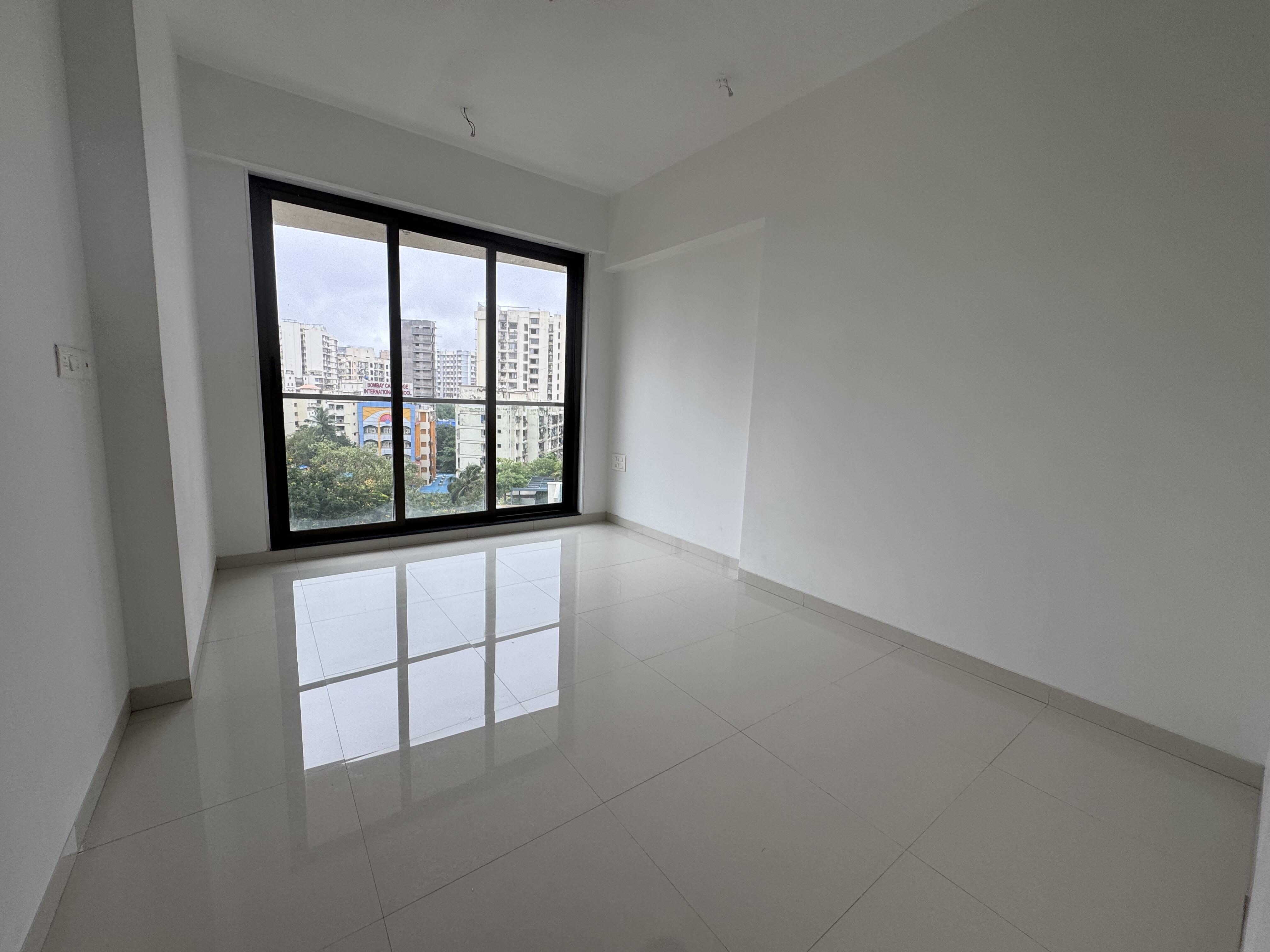 2 BHK + Servant Room Apartment For Rent in Naman Habitat