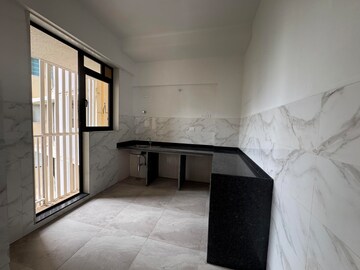 Bedroom in 2 BHK Apartment at Naman Habitat, Andheri West – for Rent