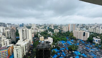 2 BHK Apartment – Exterior View View at Naman Habitat, Andheri West - for Rent