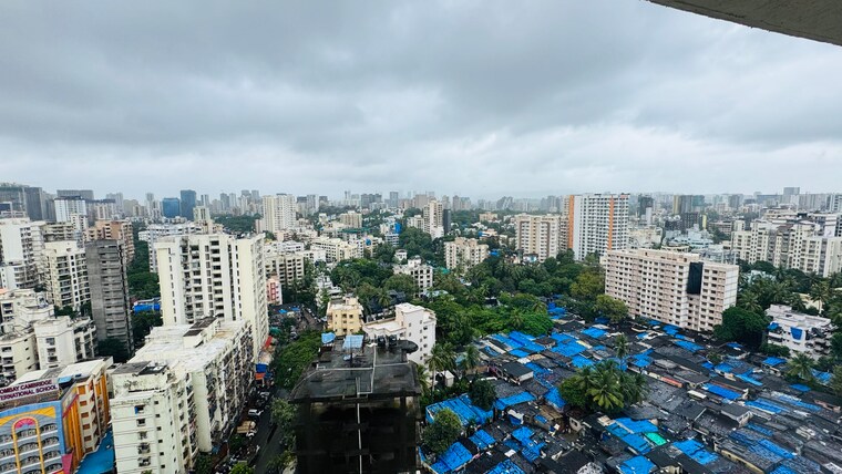 Exterior View, naman-habitat 2 Bedroom 807 Sq.Ft. Apartment In Andheri West Mumbai 9202344