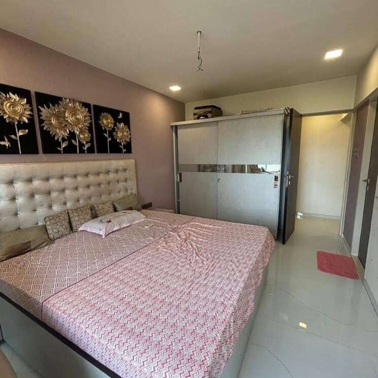 Bedroom, sun-villa-malad-west 1 Bedroom 550 Sq.Ft. Apartment In Dindoshi Mumbai 9202350