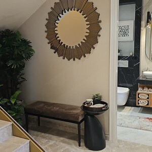 Staircase in 3.5 BHK Penthouse at BPTP The Deck, Neharpar Phase 2 – for Sale