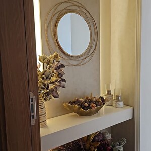 Bathroom in 3.5 BHK Penthouse at BPTP The Deck, Neharpar Phase 2 – for Sale