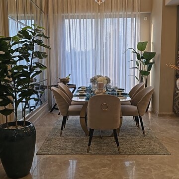 Team Area in 3.5 BHK Penthouse at BPTP The Deck, Neharpar Phase 2 – for Sale