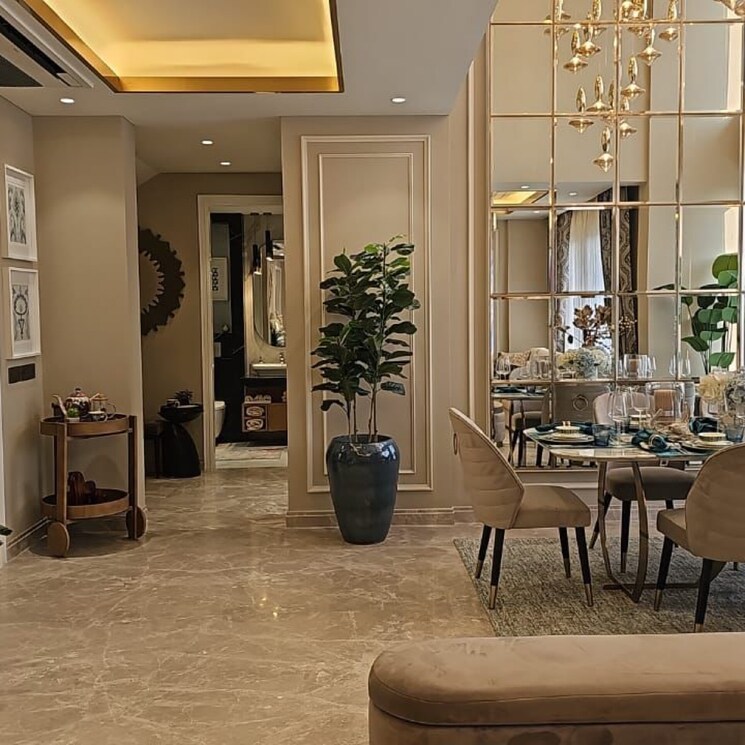 Gym, bptp-the-deck 3.5 Bedroom 2800 Sq.Ft. Penthouse In Neharpar Phase 2 Faridabad 9202358