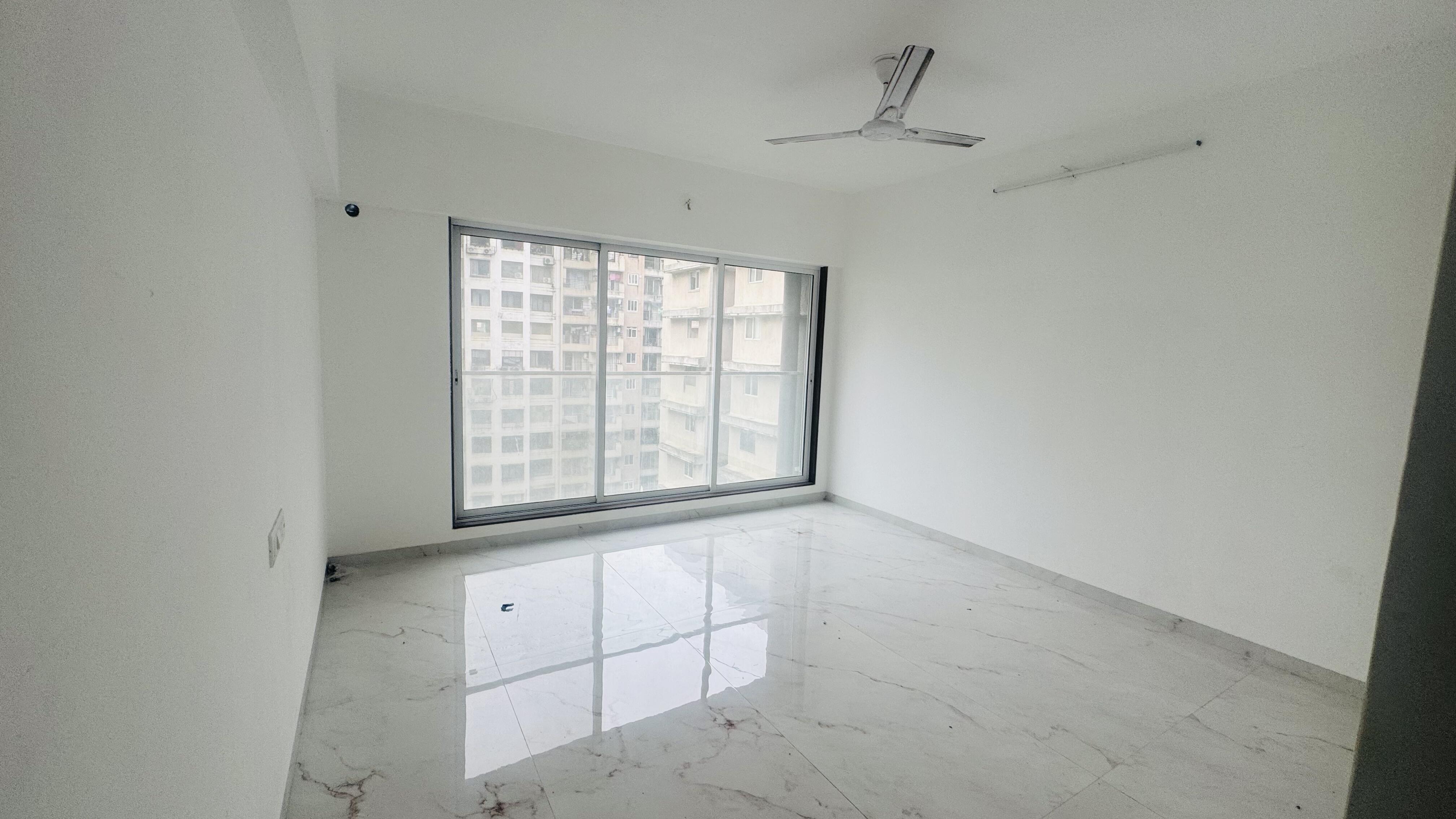 2 BHK + Servant Room 741 Sq.Ft. Apartment in LK Umang Heights