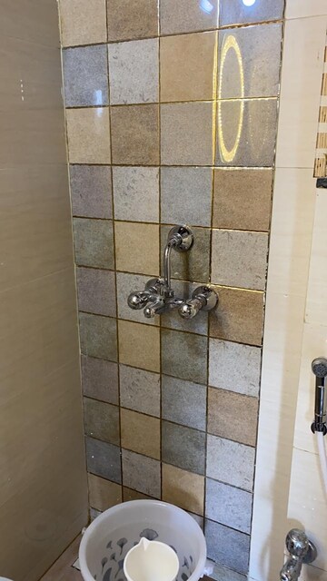 Bathroom in 2 BHK Apartment at JP North, Mira Road – for Sale