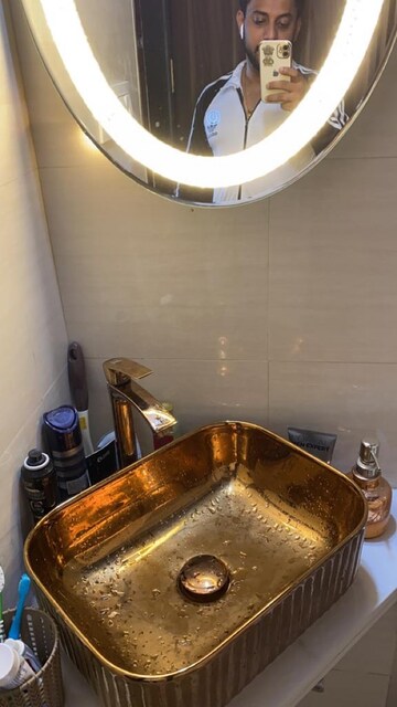 Furnished Amenities in 2 BHK Apartment at JP North, Mira Road – for Sale