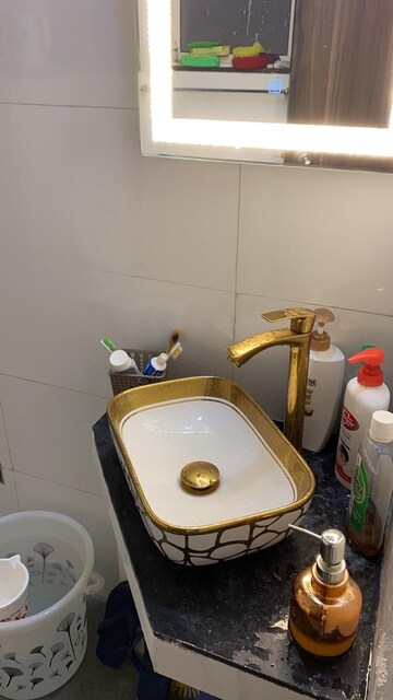 Furnished Amenities in 2 BHK Apartment at JP North, Mira Road – for Sale