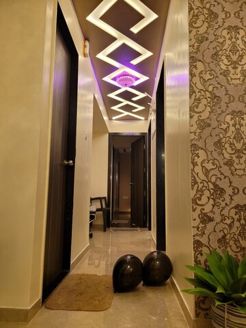 Building Lobby in 2 BHK Apartment at JP North, Mira Road – for Sale