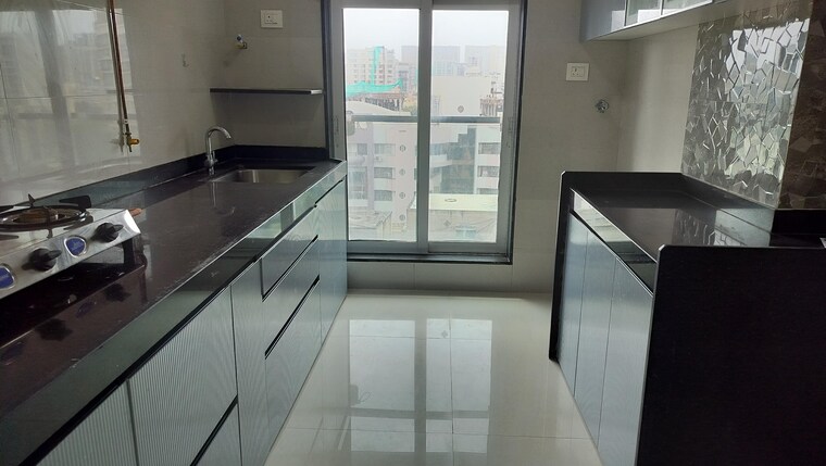 Kitchen, azad-nagar-sangam-chs-andheri 2 Bedroom 710 Sq.Ft. Apartment In Andheri West Mumbai 9202377