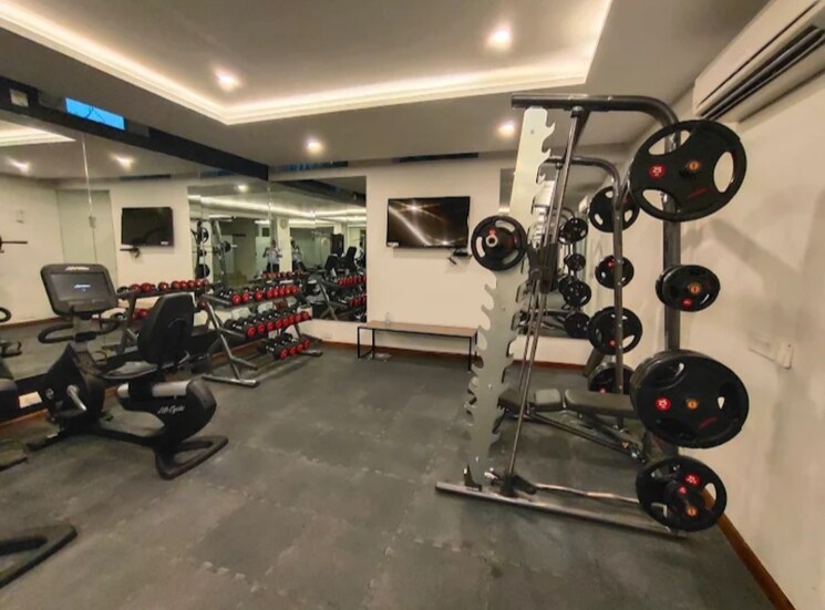 Gym, emaar-marbella 5 Bedroom 300 Sq.Yd. Villa In Sector 66 Gurgaon 9202382