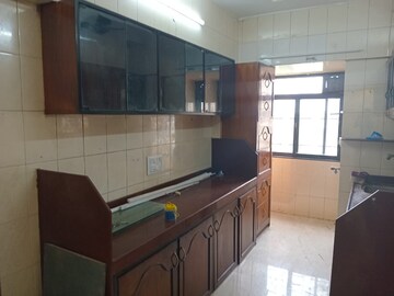 Kitchen in 2 BHK Apartment at Sterling CHS, Andheri West – for Rent