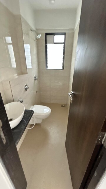 Bathroom in 2 BHK Apartment at Platinum 53 West, Andheri West – for Rent