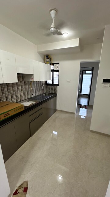 Kitchen in 2 BHK Apartment at Platinum 53 West, Andheri West – for Rent