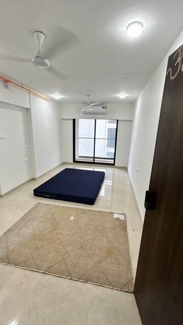 Building Lobby in 2 BHK Apartment at Platinum 53 West, Andheri West – for Rent