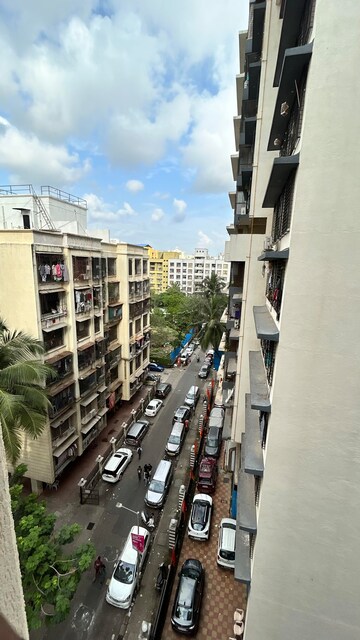 2 BHK Apartment – Exterior View View at Platinum 53 West, Andheri West - for Rent