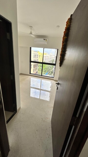 Balcony in 2 BHK Apartment at Platinum 53 West, Andheri West – for Rent