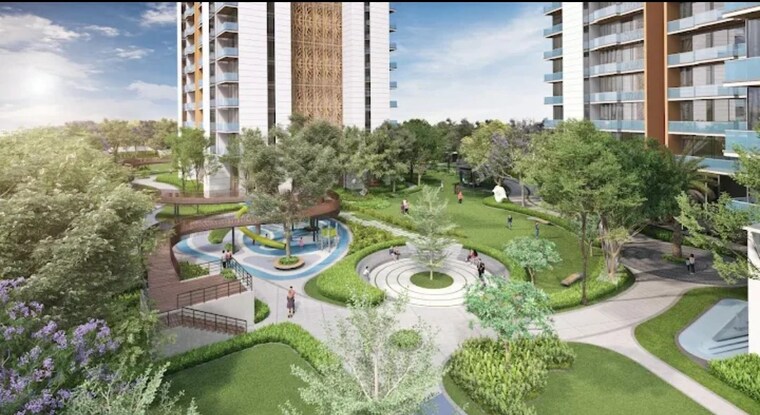 Exterior View, tulip-crimson 4 Bedroom 3090 Sq.Ft. Apartment In Sector 70 Gurgaon 9202396