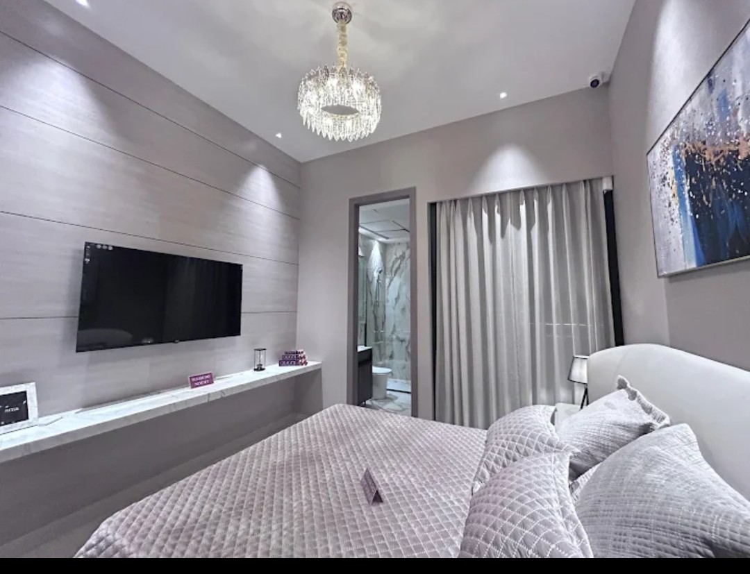 4 BHK + Servant Room,Study Room Apartment For Sale in Tulip Crimson