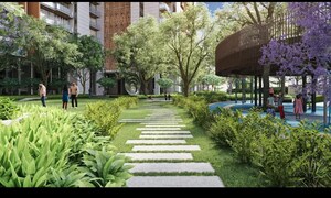 4 BHK Apartment – Garden View at Tulip Crimson, Sector 70 - for Sale