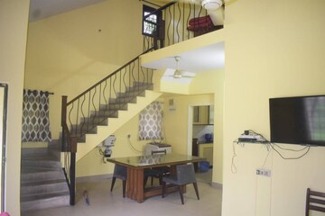 Stairs in 3 BHK Independent House at Vedic Village, Rajarhat – for Sale