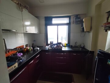 Kitchen in 1 BHK Apartment at Lodha Casa Ultima, Chirak Nagar – for Rent