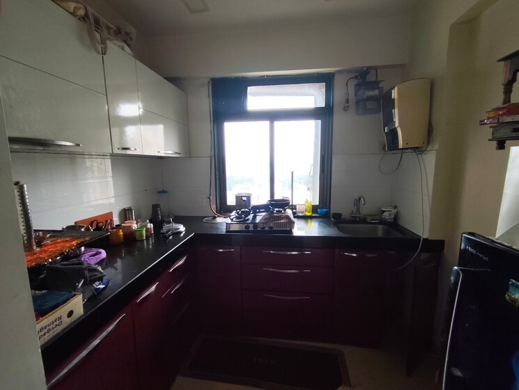 Kitchen, lodha-casa-ultima 1 Bedroom 500 Sq.Ft. Apartment In Chirak Nagar Thane 9202418