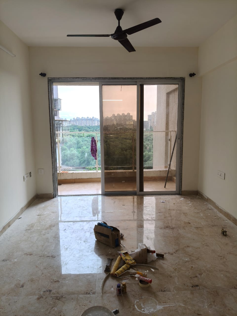 2 BHK Apartment For Rent in Om Prabhu Manohar CHS