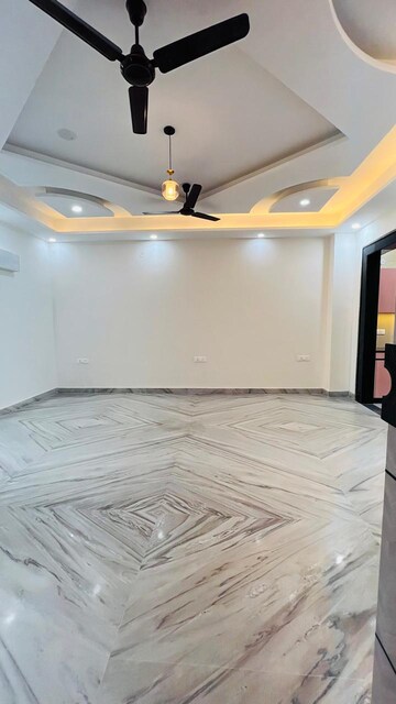 Bedroom in 3 BHK Builder Floor at Uday Arden 45, Sector 45 – for Rent