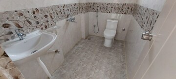 Bathroom in 2 BHK Apartment at Jayani Paradise, Mahadevpura – for Rent