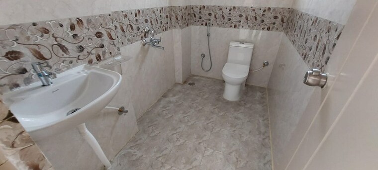 Bathroom, jayani-paradise 2 Bedroom 1271 Sq.Ft. Apartment In Mahadevpura Bangalore 9202414