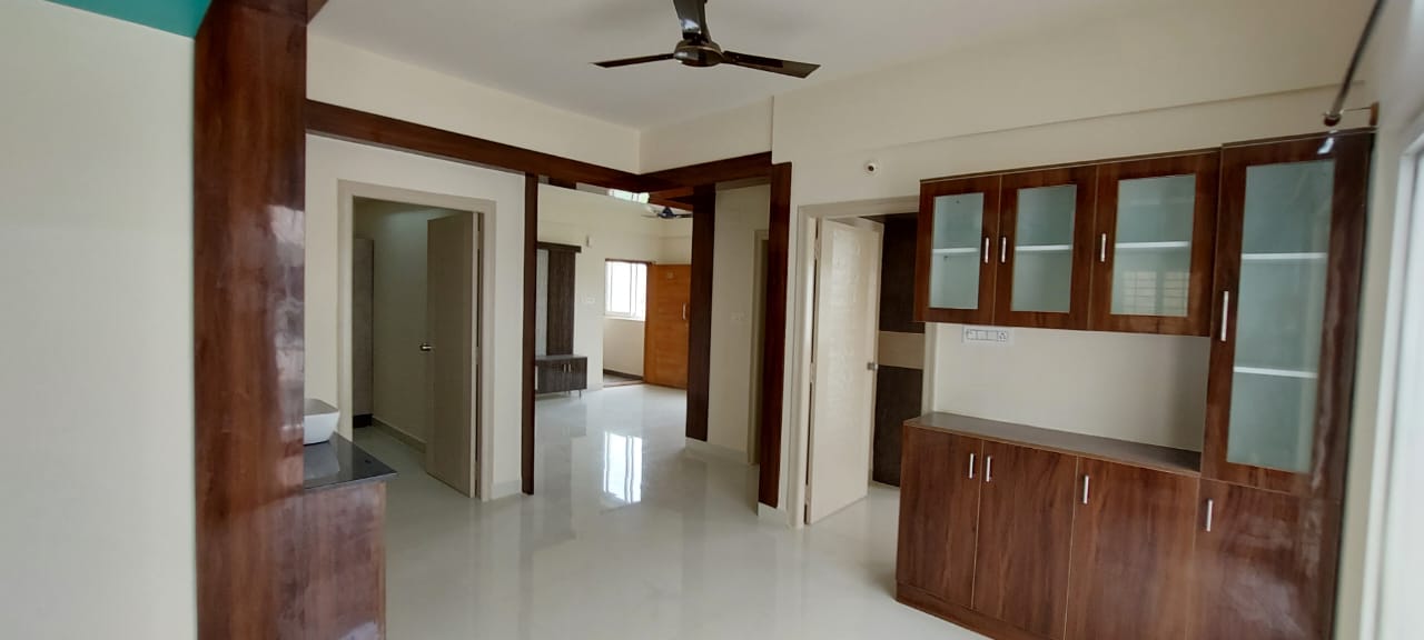 2 BHK Apartment For Rent in Jayani Paradise