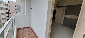 Balcony in 2 BHK Apartment at Jayani Paradise, Mahadevpura – for Rent