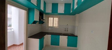 Kitchen in 2 BHK Apartment at Jayani Paradise, Mahadevpura – for Rent