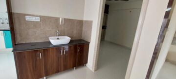 Bathroom in 2 BHK Apartment at Jayani Paradise, Mahadevpura – for Rent