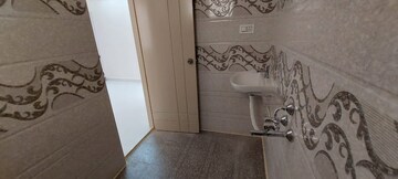 Bathroom in 2 BHK Apartment at Jayani Paradise, Mahadevpura – for Rent