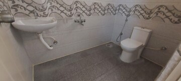 Bathroom in 2 BHK Apartment at Jayani Paradise, Mahadevpura – for Rent