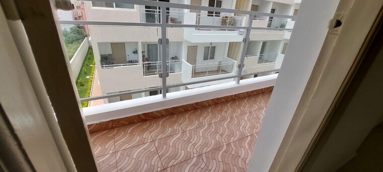 Balcony, jayani-paradise 2 Bedroom 1271 Sq.Ft. Apartment In Mahadevpura Bangalore 9202414